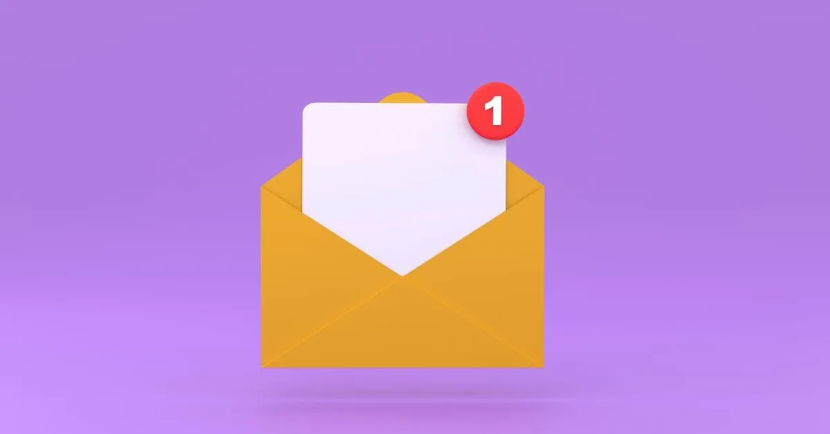 BFCM Inbox Email