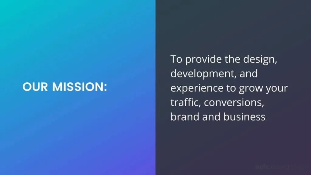 Epic Design Labs Deck