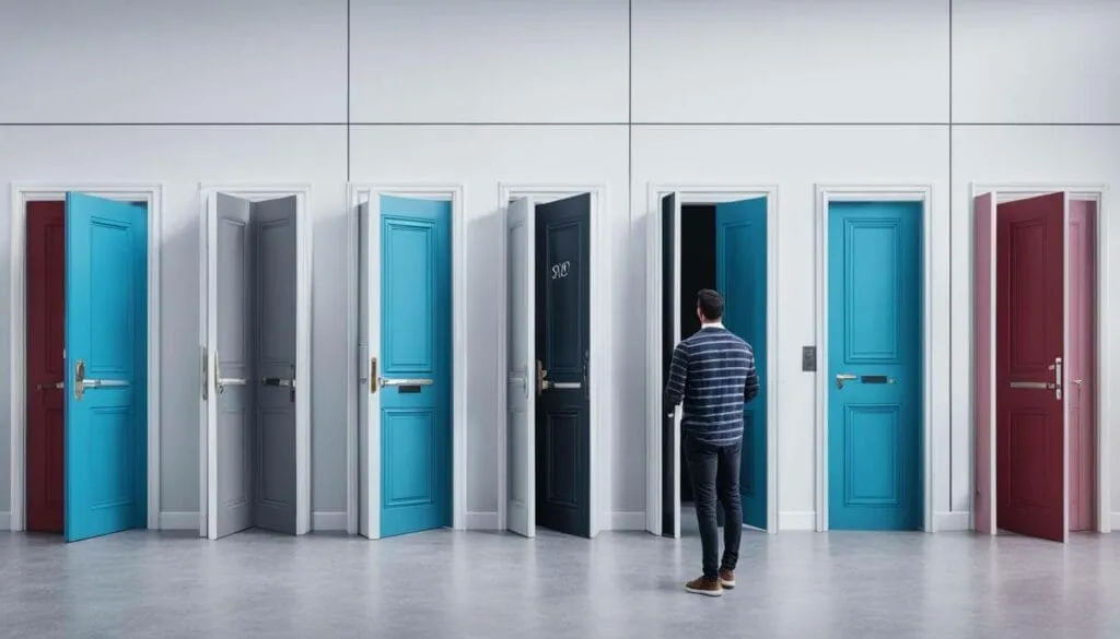 CMS Opening Doors