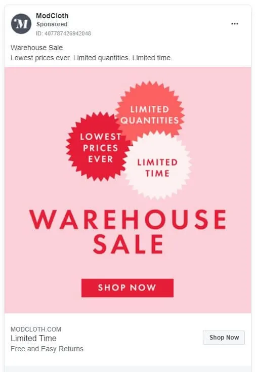 ModCloth