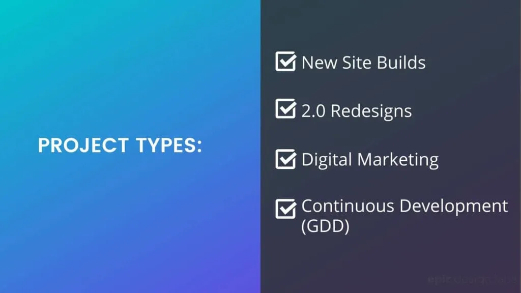 Epic Design Labs Deck