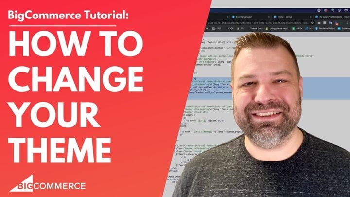 How to Change Your Theme on BigCommerce
