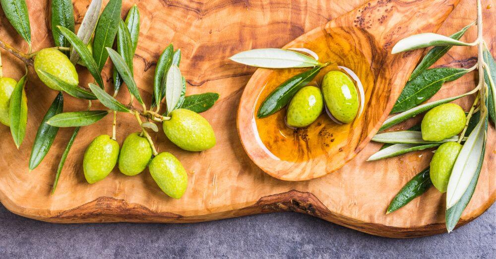Extra Virgin Olio lifestyle