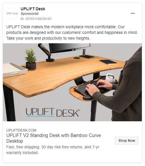 ad uplift desk 1