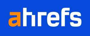 Ahrefs Logo