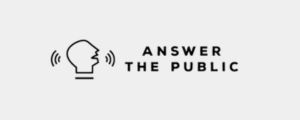 Answer the Public