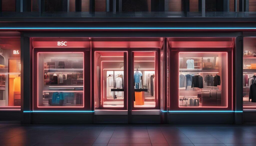 B2C Shops