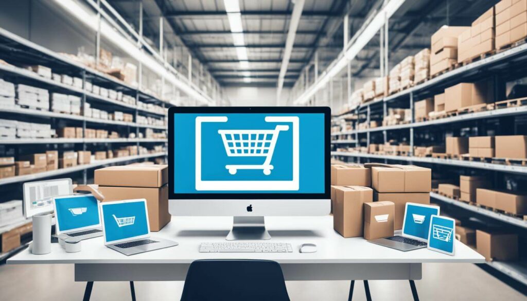 ERP for Ecommerce