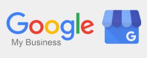 Google My Business Logo