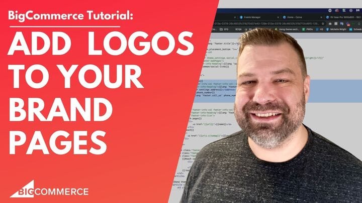Add Logos to your Brand Pages