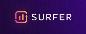 Surfer SEO Logo