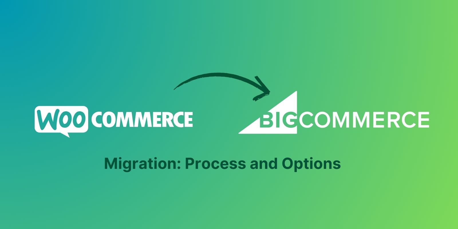 WooCommerce to BigCommerce Migration