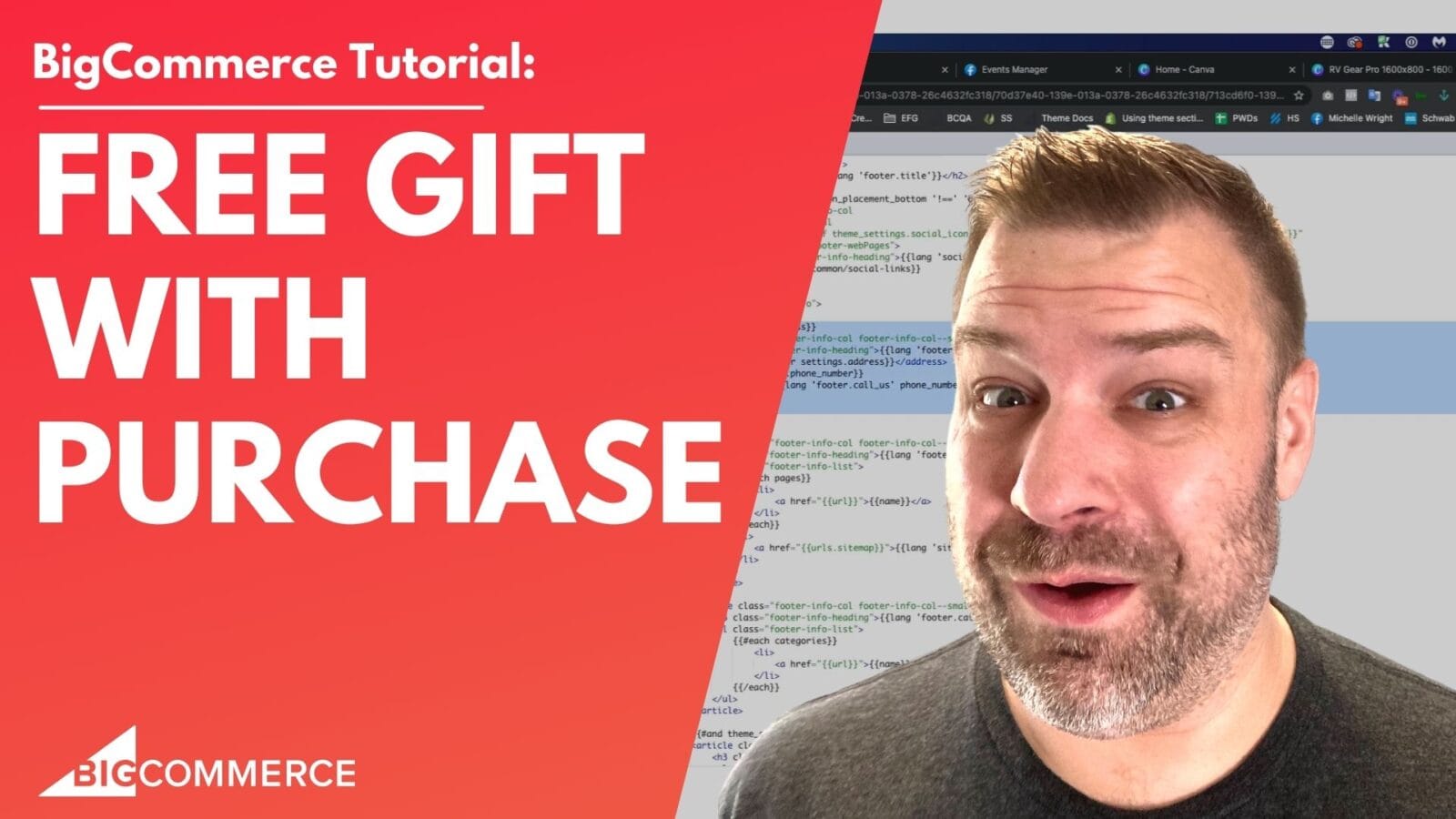 Free Gift with Purchase on BigCommerce