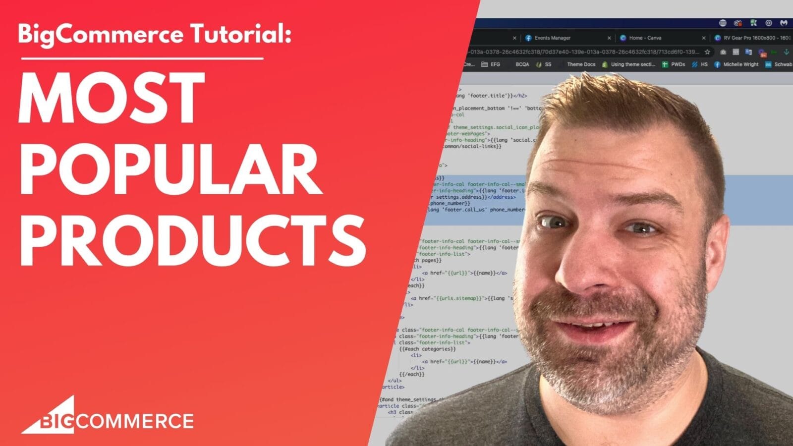 Most Popular Products on BigCommerce